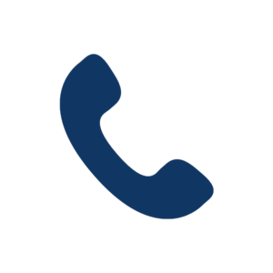 Phone contact icon for Ezcom Electronics pro audio manufacturer