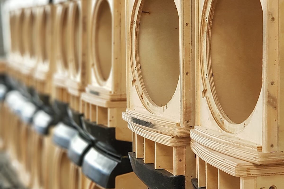 Cabinet assembly