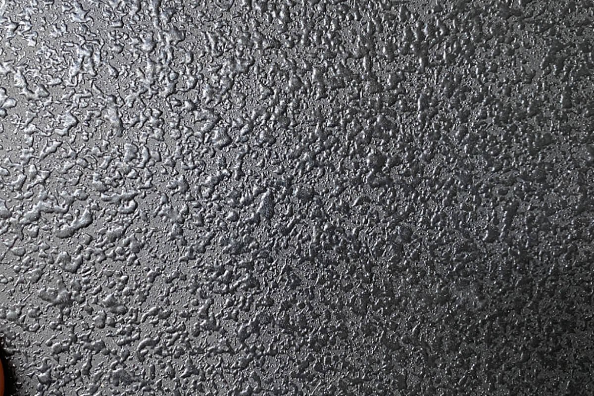 Professional spray paint finishing on pro audio speaker cabinets at Ezcom Electronics