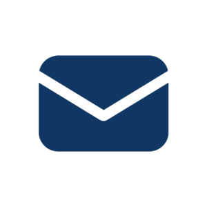 Email contact icon for Ezcom Electronics pro audio manufacturer