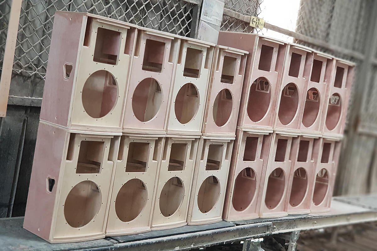 cabinet assemble