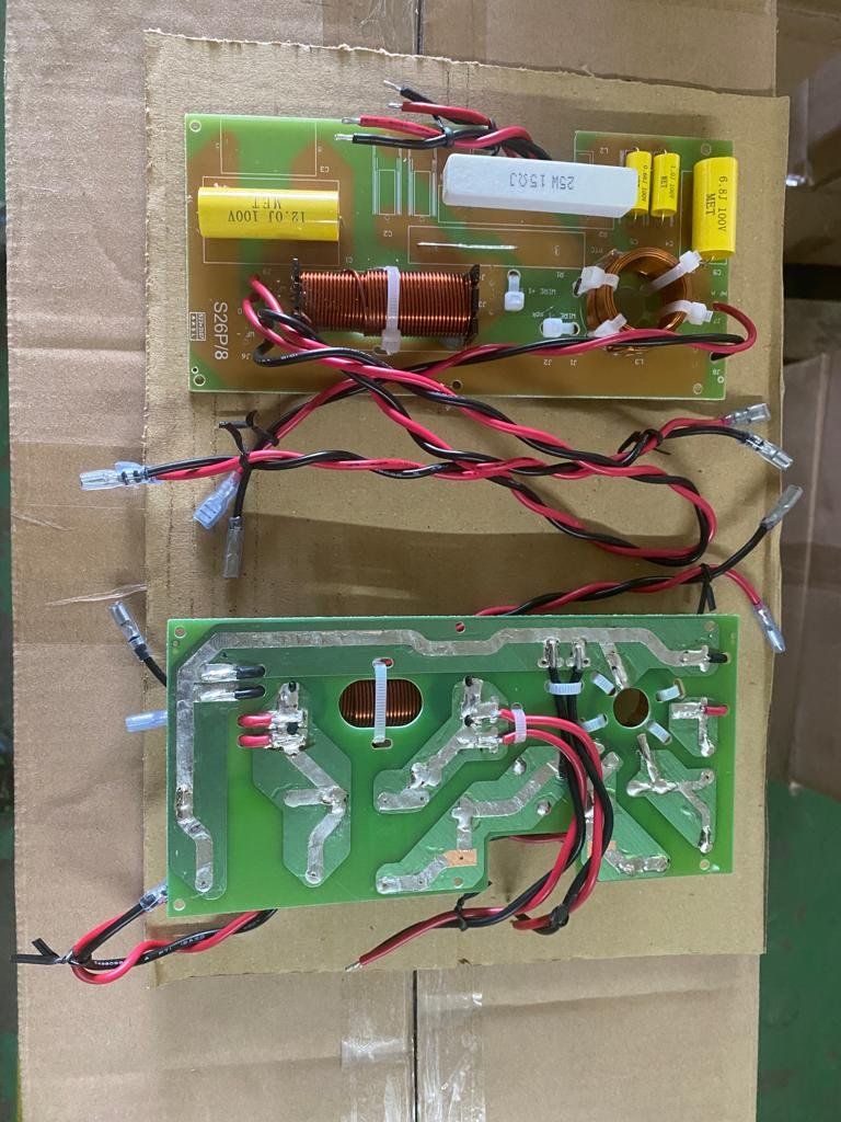 3 Way System