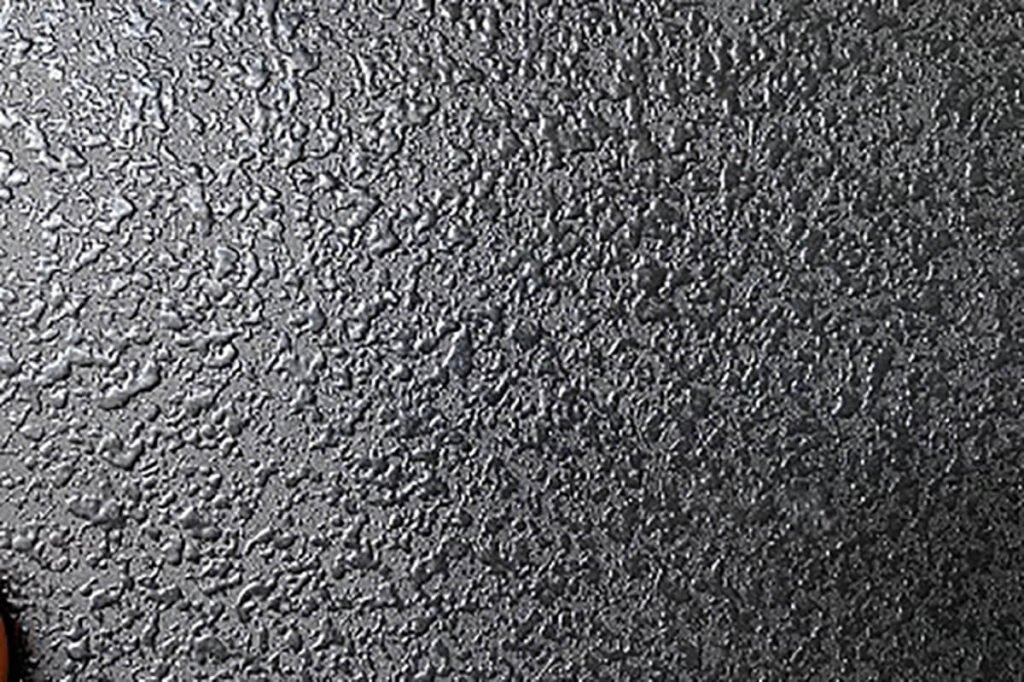 Waterbase - rough texture