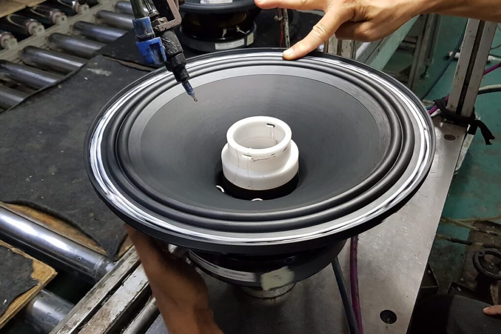 speaker process 5